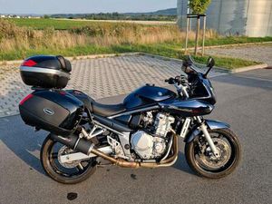 SUZUKI GSF 650 BANDIT S INKL. KOFFERSET