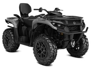 QUAD CAN-AM OUTLANDER MAX XT T 700 2025 DOSTĘPNY OD RĘKI 2 LATA GWARANCJI