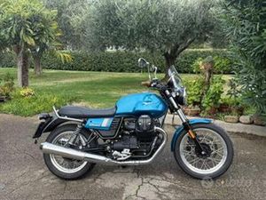 MOTO GUZZI V7 III SPECIAL 2017 KM 13000