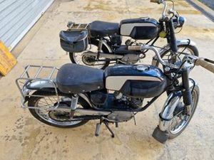 MOTO GUZZI DINGO GT - 1968
