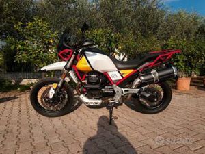 MOTO GUZZI V85 TT - 2020