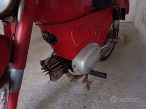 MOTO GUZZI ZIGOLO 110