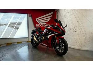 HONDA CBR 500 R 2023 500 CM3 | MOTO SPORTIVE | 5 549 KM | ROUGE | 75010 PARIS 10