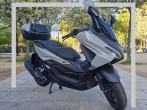 HONDA NSS FORZA 350 2025 350 CM3 | SCOOTER | 2 502 KM | GRIS | 75014 PARIS 14