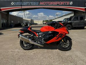 2024 SUZUKI HAYABUSA 25TH ANNIVERSARY EDITION