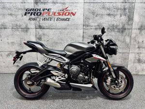 2018 TRIUMPH STREET TRIPLE 765 RS