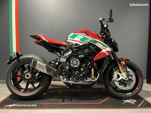 ◊◊ BLACK NOVEMBER - MV AGUSTRA DRAGSTER RC SCS ◊◊