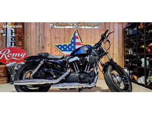 HARLEY DAVIDSON SPORTSTER FORTY EIGHT - 2012 - STAGE 1 - 8.400