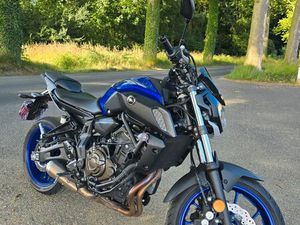 YAMAHA MT-07 A2 2020 – IDÉALE JEUNE PERMIS – PARFAIT ÉTAT