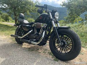 HARLEY SPORTSTER FORTY EIGHT