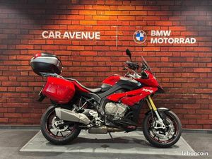 BMW S S 1000 XR