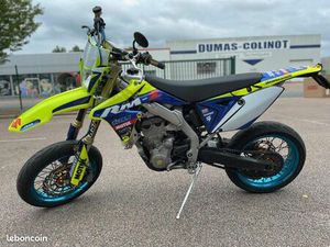 SUZUKI RM 450
