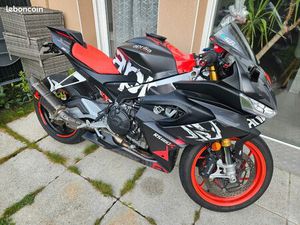 VENDRE APRILIA 660 RS ANNÉES 2021