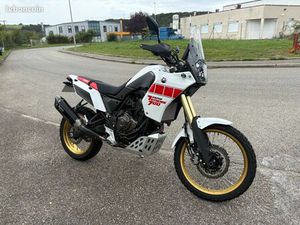 YAMAHA 700 TÉNÉRÉ RALLY