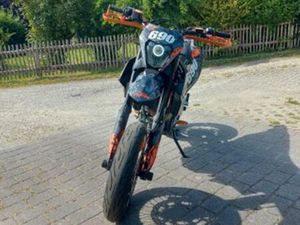KTM 690 SMC R | 2020 | 6158 KM | TOP ZUSTAND