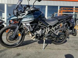 TRIUMPH TIGER 800 XCA 2018 - 31 200KMS