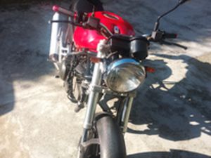 MONSTER 600 METALLIC EPOCA