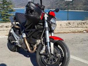DUCATI MONSTER 696+ - 2008