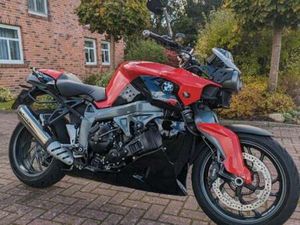 BMW K1300R 1.HAND FALTKOFFER