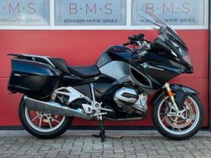 BMW R 1200 RT (BJ 2017) — MOTOREN | BMW — MARKTPLAATS