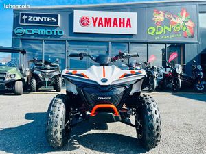 ?? QUAD ENFANT CFMOTO CFORCE EV 110 ??
