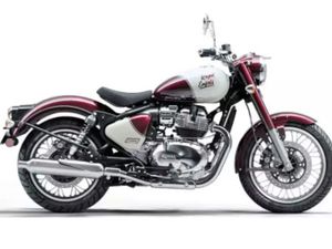ROYAL ENFIELD CLASSIC 650 • 2025