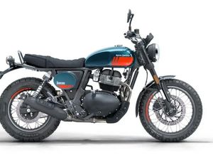 ROYAL ENFIELD INTERCEPTOR BEAR 650 • 2025