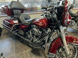 2009 HARLEY-DAVIDSON® ELECTRA GLIDE® CLASSIC