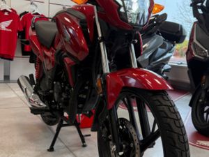 HONDA CB 125F SKLADEM