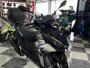 SCOOTER SUZUKI ADRESS 110CM3