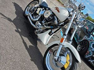 SOFTAIL HÉRITAGE 1340 [CT OK] DE 1986
