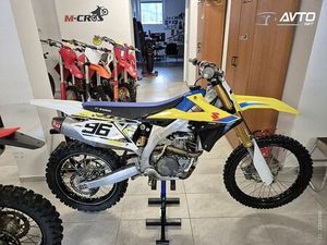 SUZUKI RMZ 450