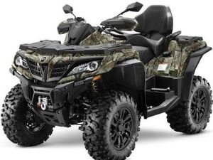 2024 CFMOTO CFORCE 1000 TOURING