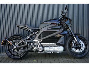 HARLEY-DAVIDSON ELW LIVEWIRE, NAKED, MOTO NEUVE, CHF 19'200.-