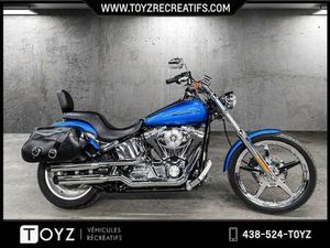 2004 HARLEY-DAVIDSON FXSTD DEUCE TRÈS BAS MILLAGE