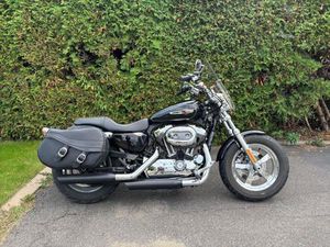 2013 HARLEY-DAVIDSON XL1200C SPORTSTER 1200 CUSTOM
