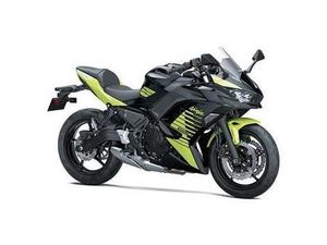 2026 KAWASAKI NINJA 650