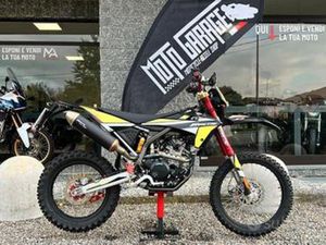 FANTIC MOTOR XEF 250 ENDURO TRAIL COMPETITION -202