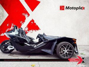 2019 POLARIS SLINGSHOT SL