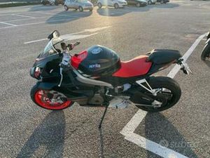 APRILIA RS 660 DI SERIE