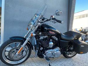HARLEY DAVIDSON - SPORTSTER SUPERLOW