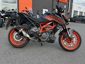 KTM 125 DUKE