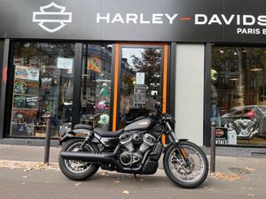HARLEY-DAVIDSON SPORTSTER NIGHTSTER 975 SPECIAL 2024 975 CM3 | MOTO CUSTOM | 424 KM | 75003 PARIS 03