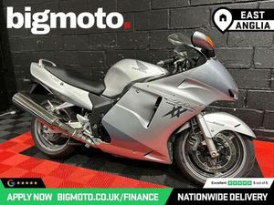 HONDA CBR1100XX SUPER BLACKBIRD