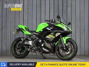 KAWASAKI NINJA 650