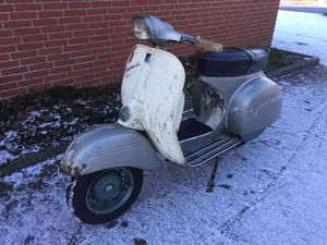 VESPA SUPER SPORT ELLER GRAN SPORT SØGES