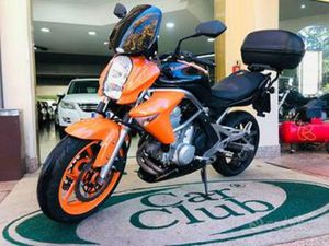 KAWASAKI ER-6N 650 CC NAKED MY&APOS;09