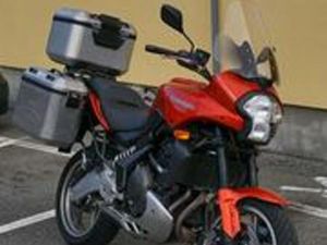 KAWASAKI VERSYS 650