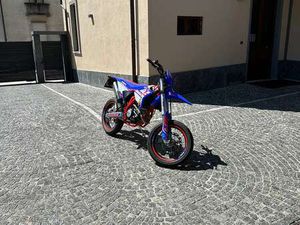 BETA RR 125 BLU/AZZURRO