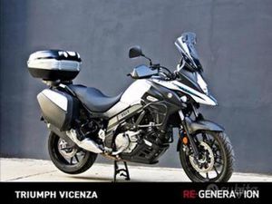 SUZUKI V-STROM 650 DL ABS